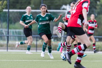 Bild 265 - wBJ Rissener SV - Altona 93 : Ergebnis: 6:2